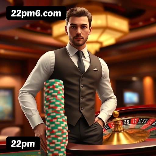 Vantagens de jogar slots no 22pm Brasil
