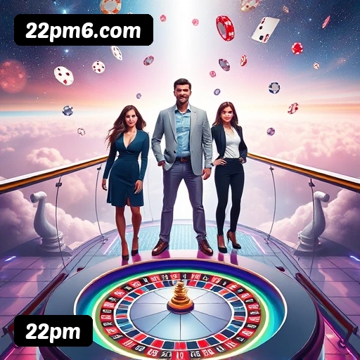 Jogos de Mesa Premium 22pm - Blackjack, Roleta, Baccarat
